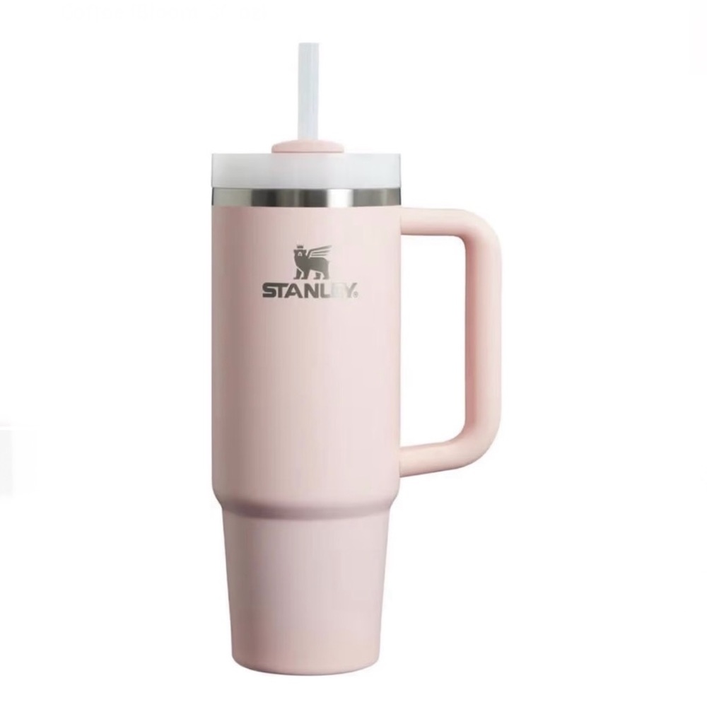 stanley 30 oz tumbler - bloom